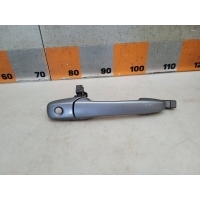 Ручка двери наружная Mazda Mazda6 GY 2005 GJ6E58410E01