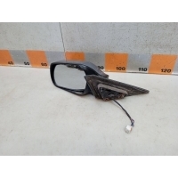 Зеркало левое Mazda Mazda6 GY 2005 GR2F6918001