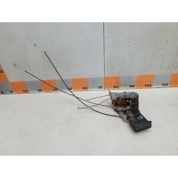 Замок двери передней левой Mazda Mazda6 GY 2005 GJ6A59310D