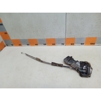 Замок двери задней правой Mazda Mazda6 GY 2005 GJ6A72310G