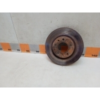 Диск тормозной передний Mazda Mazda6 GY 2005 GF3Y26251A