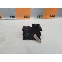 Моторчик заслонки отопителя Mazda Mazda6 GY 2005 GJ6A61B60