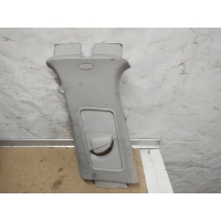 Обшивка стойки центральной левой Volkswagen Golf Plus 2 2010 5M0867285C5M08683155M0868311B