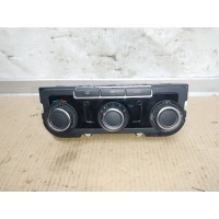 Блок управления печки/климат-контроля Volkswagen Golf Plus 2 2010 7N0907426KZJU