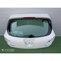 крышка багажника Opel Astra J (2010-2016) 13372624