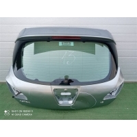 крышка багажника Opel Astra J (2010-2016) 13372624