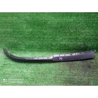 юбка бампера переднего Opel Astra H (2004-2014) 13238560