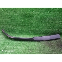 юбка бампера переднего Opel Astra H (2004-2014) 13238560