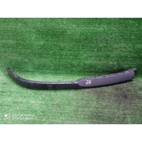 юбка бампера переднего Opel Astra H (2004-2014) 13238560