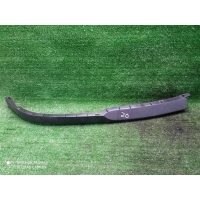 юбка бампера переднего Opel Astra H (2004-2014) 13238560