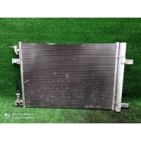 радиатор кондиционера Opel Zafira C (2013-2019) 13377762