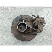 Ступица задняя правая 2002