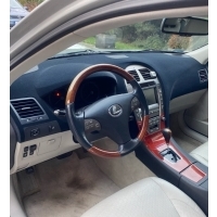 Панель консоль торпеда lexus es gs is ls nx rx e63 e64 gu4 fx35