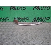 Накладка бампера Mercedes C-Class W205 2014-2018 A2058851374, 4