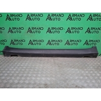 Накладка порога Kia Sportage 4 QL 2016-2022 87751F1100, 87753F1100, 8