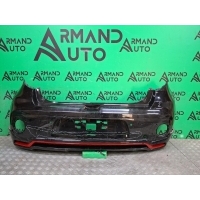 Бампер Kia Soul 2 PS 2016-2019 86611B2500, 8