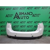 Бампер Mazda CX-5 2 2017-2021 KBYB5022XB8P, KB8A50221, 7