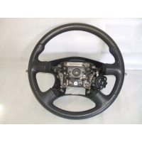 Nissan almera n16 руль кожа кожаная