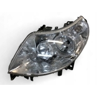 Fiat ducato iii 2006 - 2010 фара фара передняя левая 8 контакты tyc