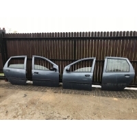 Punto ii 2 punto ii 2 рестайлинг стекло стекло боковых дверь п л передняя задняя