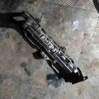 Крышка двигателя декоративная Renault Megan 1 2003 8200527247