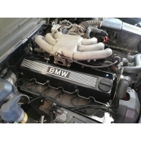 Bmw e34 e28 520i e30 320i в сборе двигатель m20b20 отличный состояние в машине