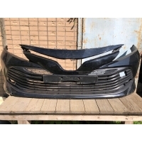Бампер Toyota Camry XV70 2017-2021 5211906E80