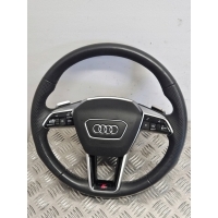 Audi a6 s6 c8 4k 2021 руль