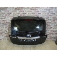 Крышка багажника багажника mazda 5 cr спорт 05 / 10 rok kod:16w