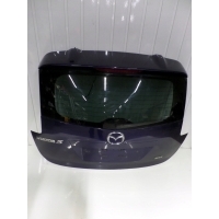 Mazda 5 cr 2006 год крышка багажника багажника 25e