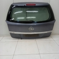 Крышка багажника задняя задняя opel astra h