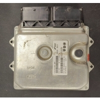 Fiat ducato блок управления двигателя 55271527