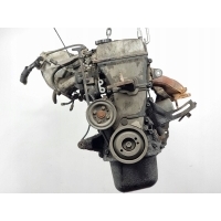 Двигатель в сборе 4afe 1.6 toyota карина