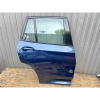 Дверь BMW X3 G01 2019 41517478344, 4151 7478344, 41517478344, 4151 7478344