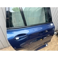 Молдинг двери BMW X3 G01 2019 51357410040, 5135 7410040