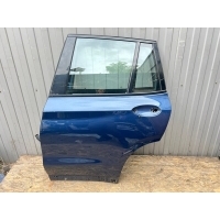 Дверь BMW X3 G01 2019 41517478344, 4151 7478344