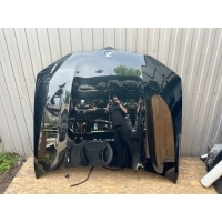 Капот BMW X3 G01 2021 41008499153, 41002459937, 41008499153, 2459937, 8499153