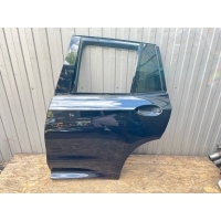 Дверь BMW X3 G01 2021 41007465533, 4100 7465533