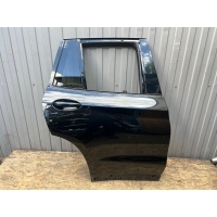 Дверь BMW X3 G01 2021 41007465534, 4100 7465534