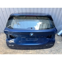 Крышка багажника BMW X3 G01 2019 41007494942, 4100 7494942
