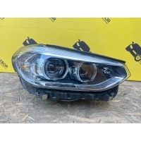Фара BMW X3 G01 2019 63117466124, 8739650, F00HTB704009, 7466124