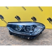 Фара BMW X3 G01 2019 63117466123, 8739649, F00HTB703909, 7466123