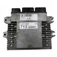 Блок управления nissan qashqai 1.6 nec013 - c86 121150