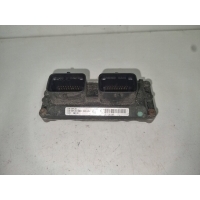 Чистый virgin блок управления двигателя fiat punto ii 1.2 8v iaw59f.m3