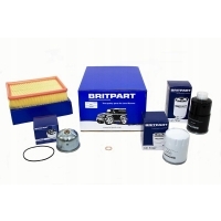 Britpart da6004 комплект фильтров