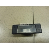 Фонарь подсветки номера Nissan Qashqai+2 (JJ10) (2008 - 2014) 26510JD00A