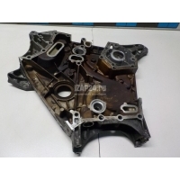 Крышка двигателя передняя Mercedes Benz W203 (2000 - 2006) 2720150802