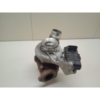 Турбокомпрессор (турбина) BMW 3-serie E90/E91 (2005 - 2012) 11658519476