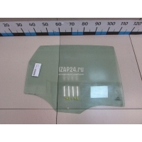 Стекло двери задней правой Ford Fiesta (2001 - 2008) 1207449