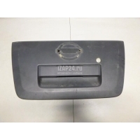 Накладка двери багажника Nissan Navara (D40) (2005 - 2015) 90606EA810